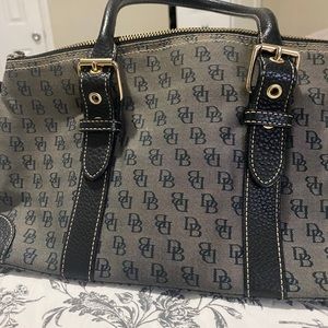 Dooney & Bourke satchel
